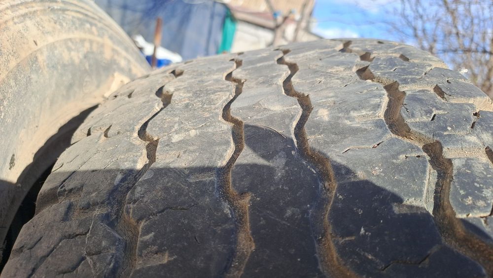 Шины на машину r16