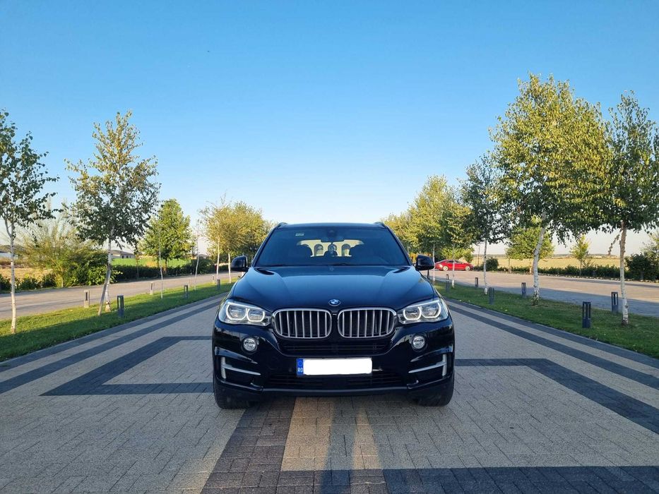 BMW X5 xDrive  3.0 litri biTurbo  (40D) Euro 6
