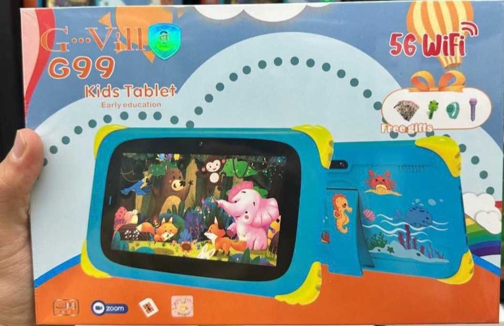 Продам детский планшет