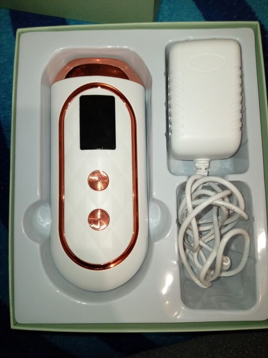 Epilator ipl WOW STEP