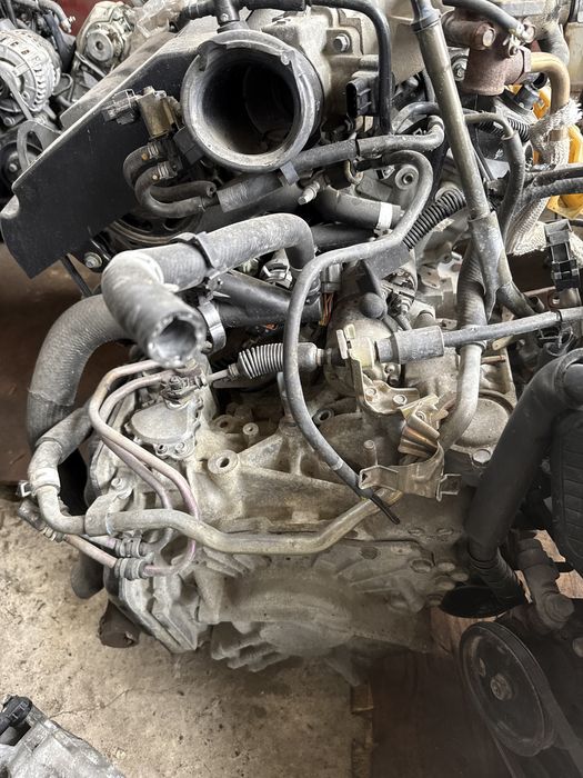 Двигатель мотор автозапчасти Мазда МПВ Mazda MPV