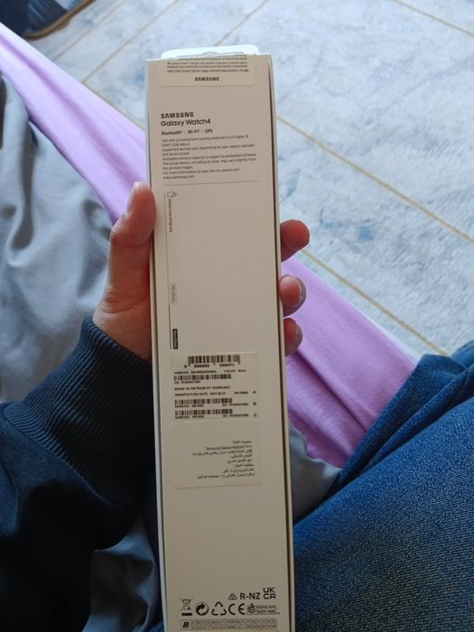 Продам Самсунг Galaxy Watch 4