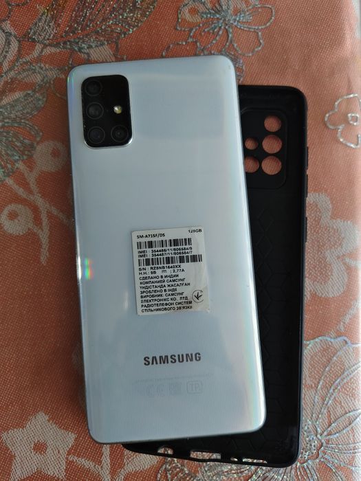 Продам Samsung A71