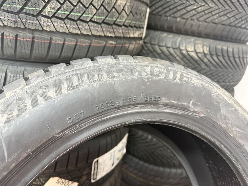 215/55/18 BRIDGESTONE 4бр
