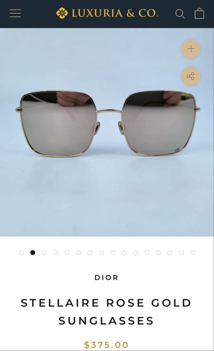 Очила Christian Dior