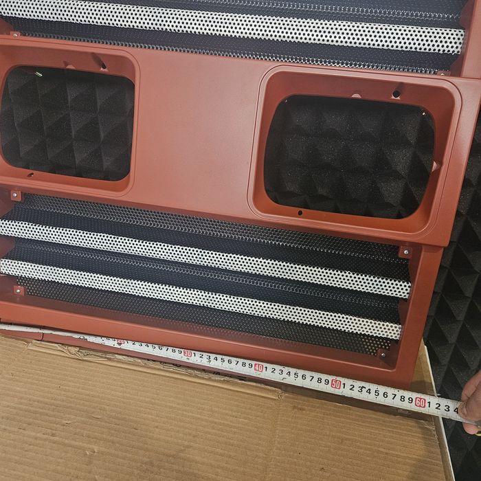 Masca fata tractor fiat