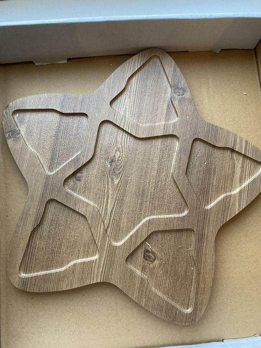 Набор для сухофруктов, посуда, сервиз