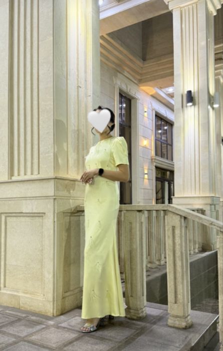 Продам вечернее платье