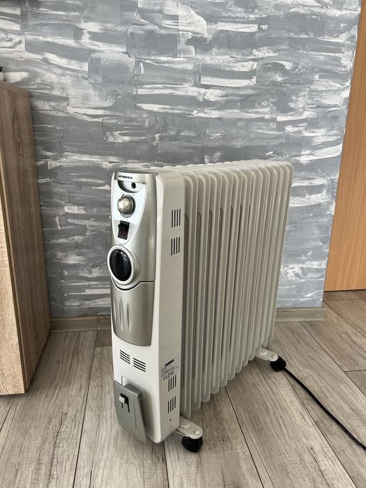 Calorifer electrict cu ulei Heinner