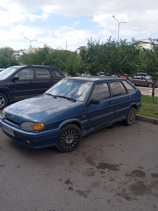 Продам Ваз 2114 в норм состоянии