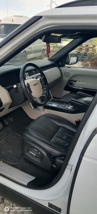Range Rover 4.4 sdv8