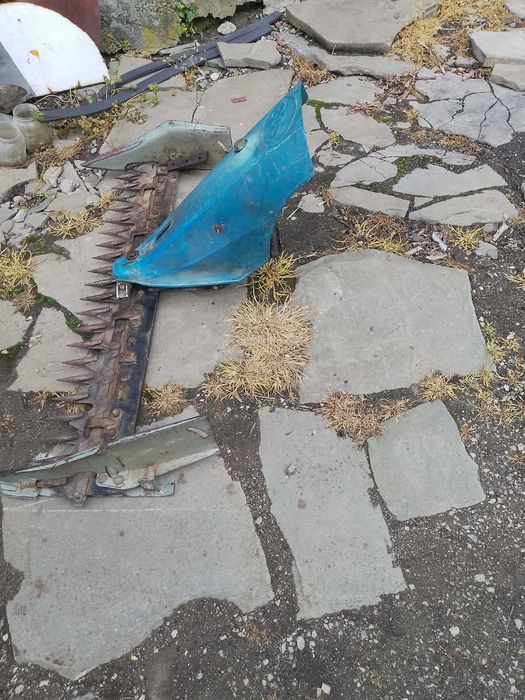 Косачка за мотокултиватор