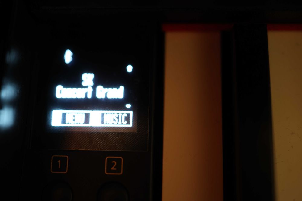 Pian Digital KAWAI CN-29 R + Scaun Thomann KB-47RM : Stare Excelentă, Rosewood