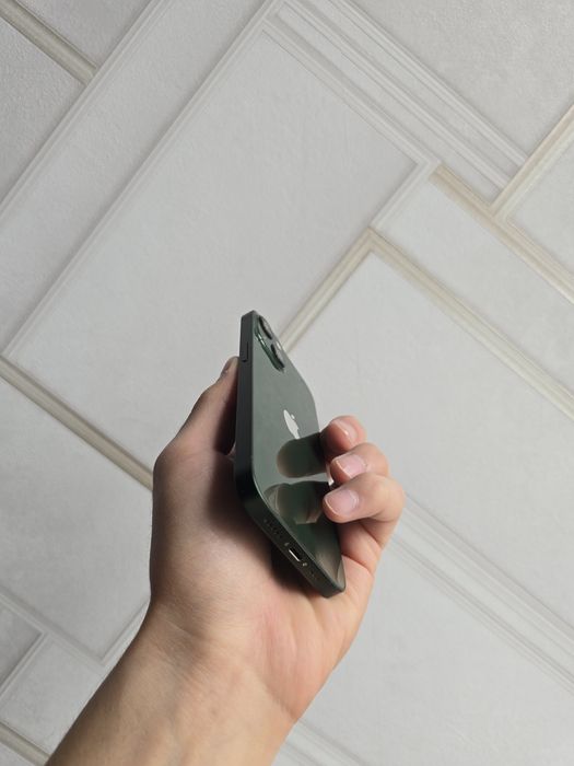 iPhone 13 256gb Green