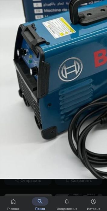 Сварка апарат кантачка бор срочно сотилади