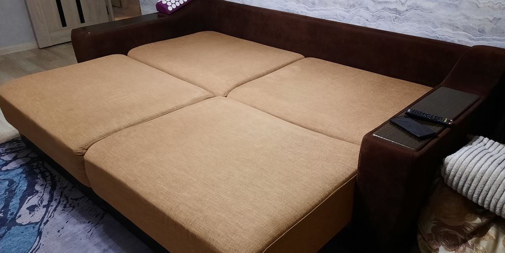 Продам диван раскладной