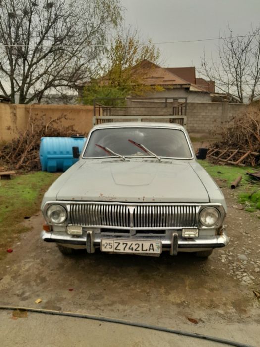 Voʻlga pikap sotiladi maʼlumot telda