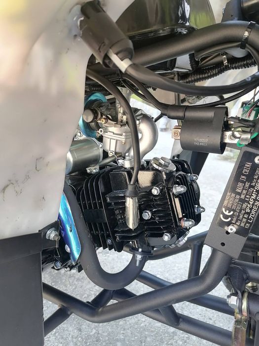 Бензиново АТВ/ATV Green Extreem 150 cc