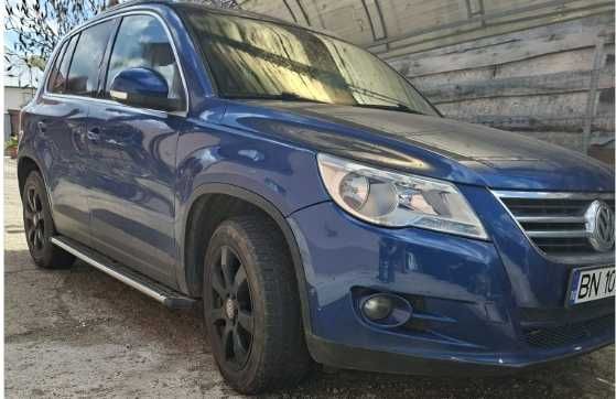 W TIGUAN 2010  2.0 TDI 4X4