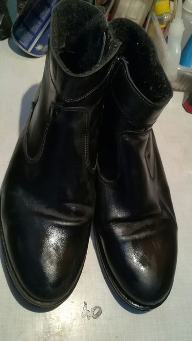 Adidas piele Nike nr 44, vezi poza 2.