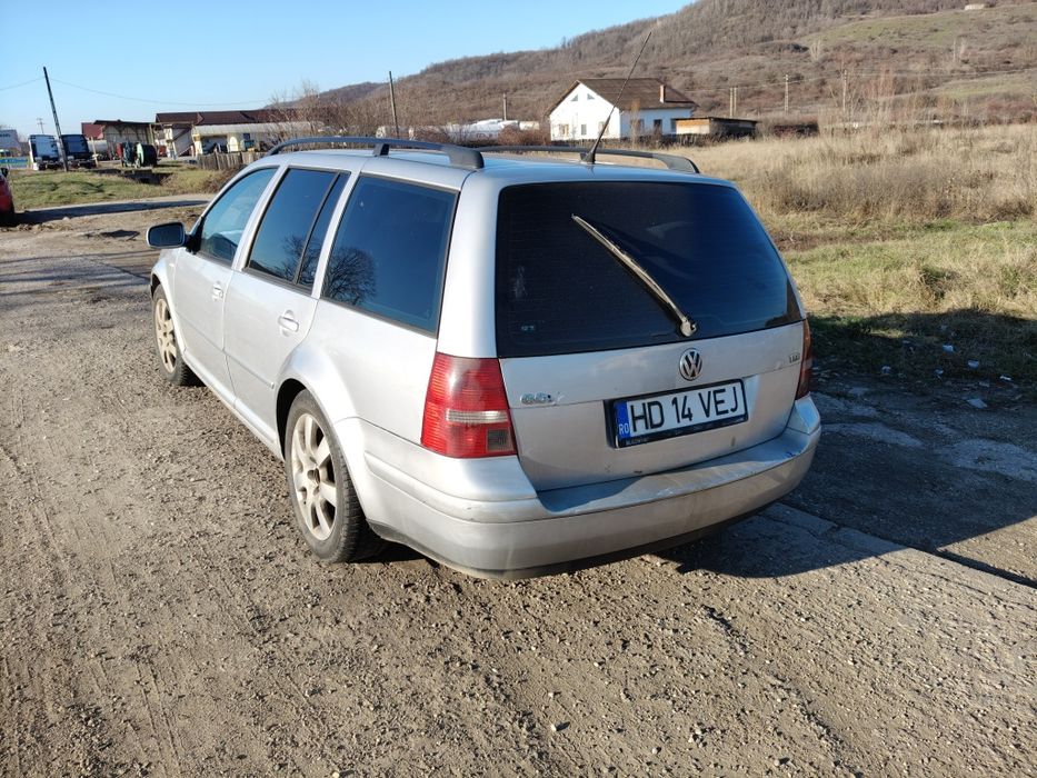 Golf 4/ 12.2003/1.9 TDI