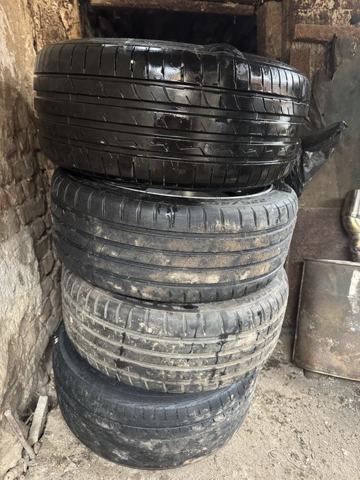 Диски ozz recing fotura