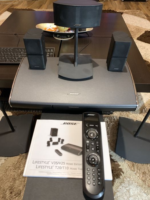 BOSE LifeStyle V35 Putere 1350W Bluetooth Preț de MAGAZIN17200Lei 40Kg