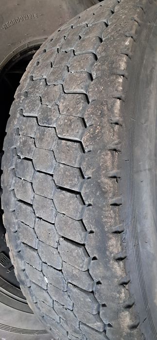 Резина на грузовики