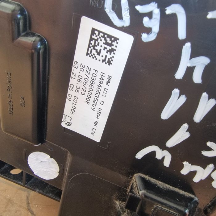 BMW X 1 full led 2024 ляв и десен стоп +ляв вътрешен