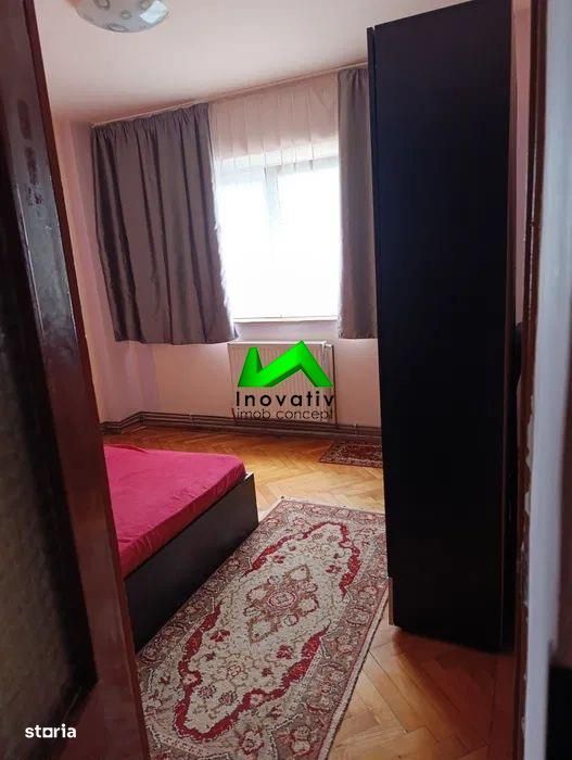 Apartament decomandat de inchiriat 2 camere Sibiu Mihai Viteazul — fotografia 2