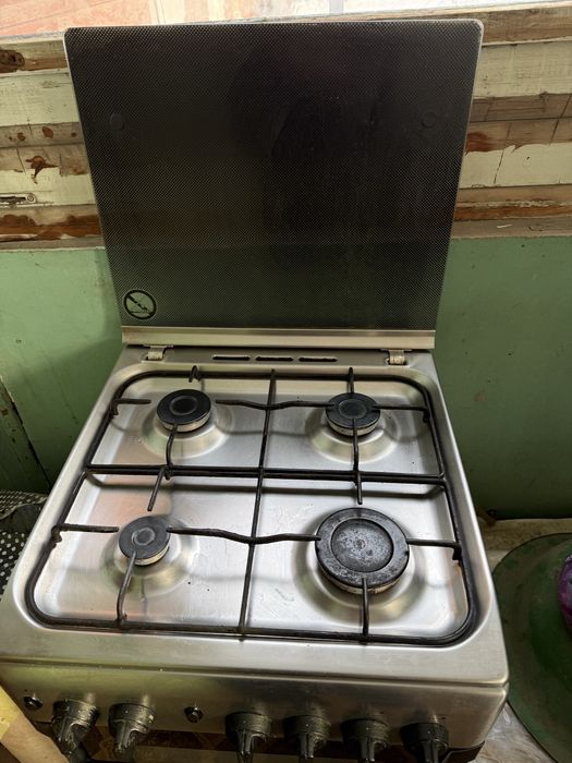 Газовая плита б/у