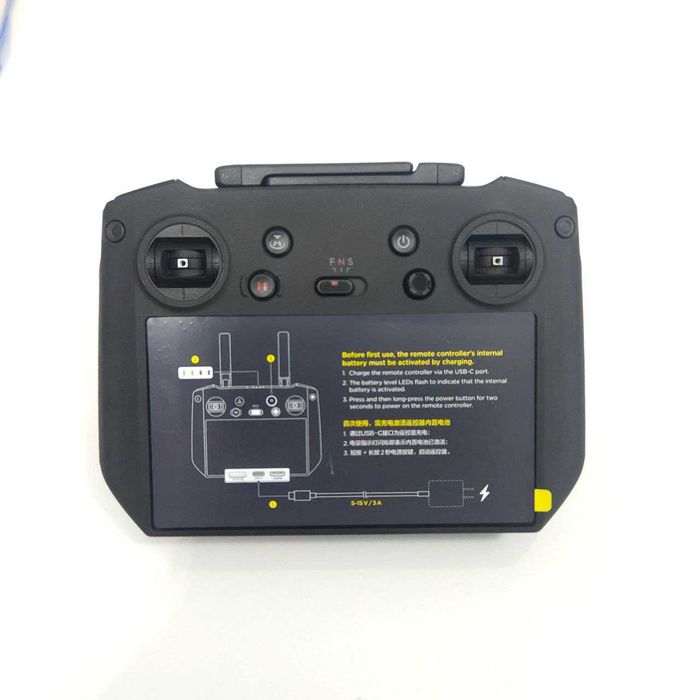 Custom Дистанционно Mavic 3Pro/Mini 3Pro/Air2S|2-in-1 RM510B Dual Firm