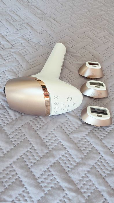 Philips Set de îndepărtare a părului IPL Lumea Series 9000