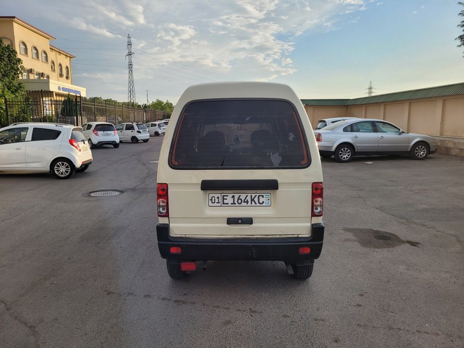 Chevrolet Damas 2019