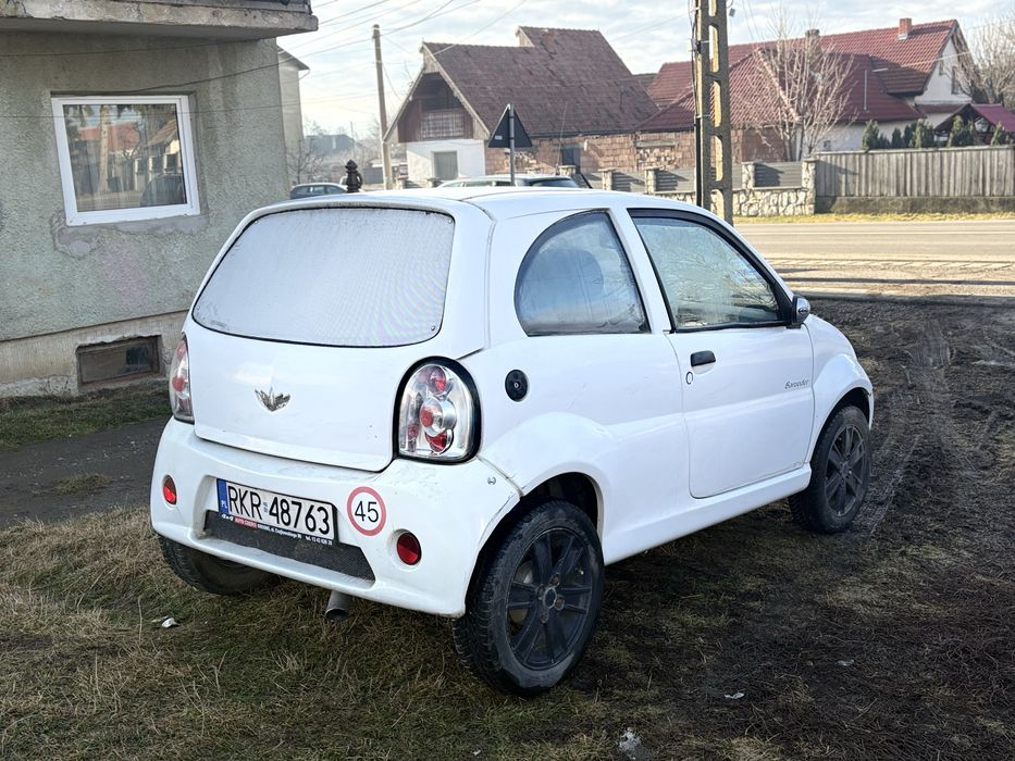 Microcar Aixam Chatenet 2008 400cmc Diesel