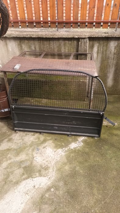 Решетка за багажник на кола(джип)