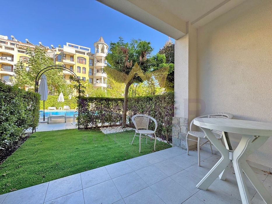 Продава се Едностаен апартамент в к.к. Слънчев бряг - 39 кв.м за 1603 €/кв.м - Снимка #8