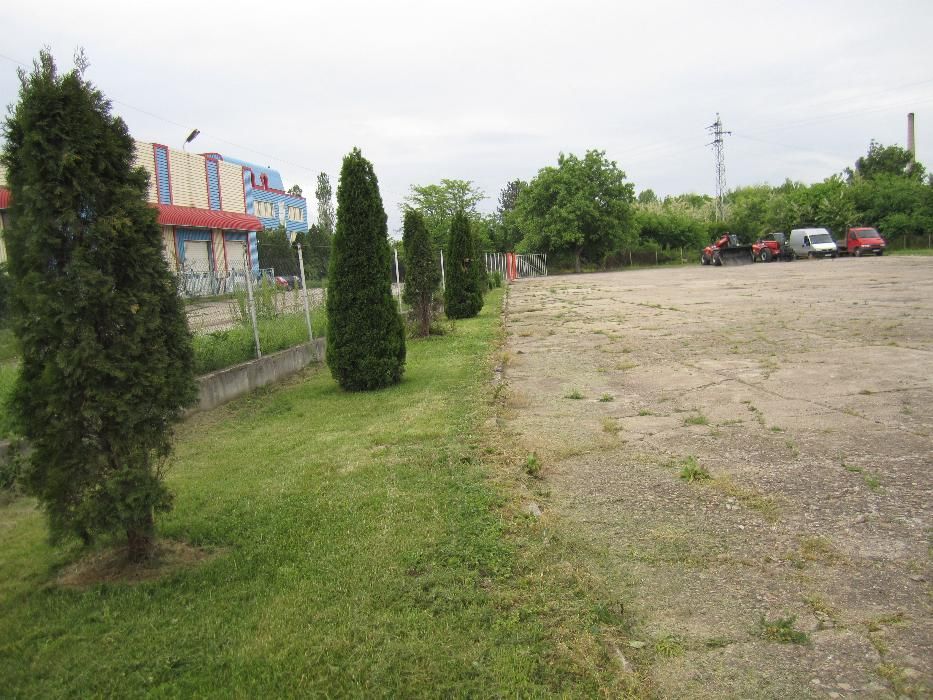 Складова база Договаряне