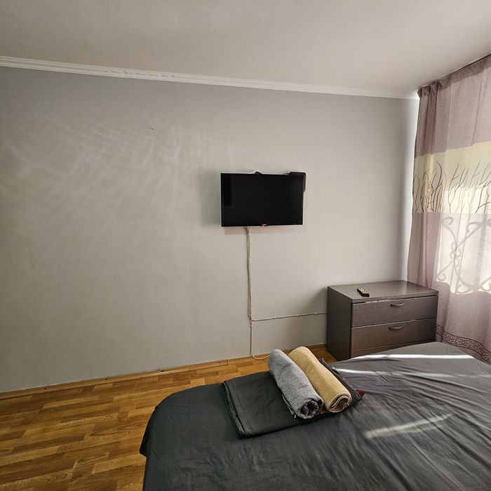 Квартира на Атакенте