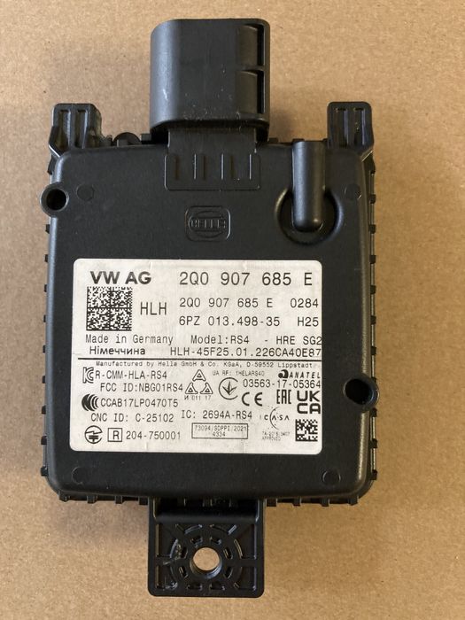 Фолксваген голф 8