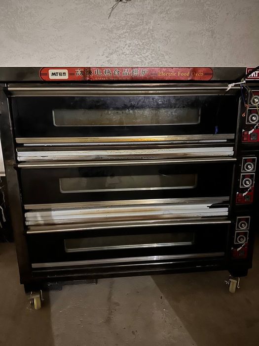 Нон пишириш га печка таер бизнис учун