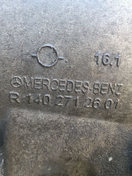 Cutie automată viteze automată mercedes w203