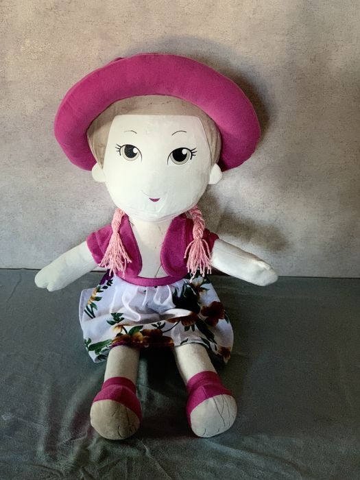 Куклы ручной работы