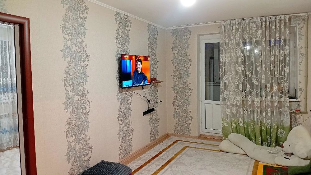 Срочно продам 2х комнатную квартиру