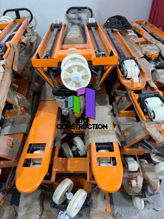 Рохля ручная гидравлическая тележка 2/.2.5/3 тонны в наличии, Китай