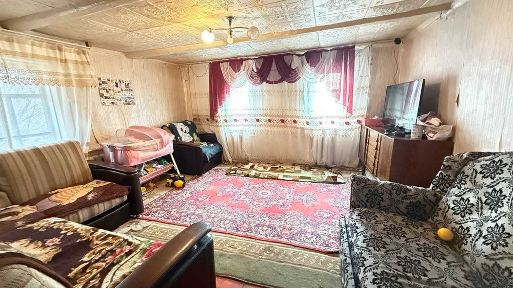 Дом, 52.4м², участок 3 сот.