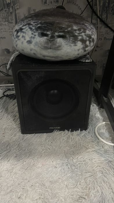 Саб буфер Microlab M-800