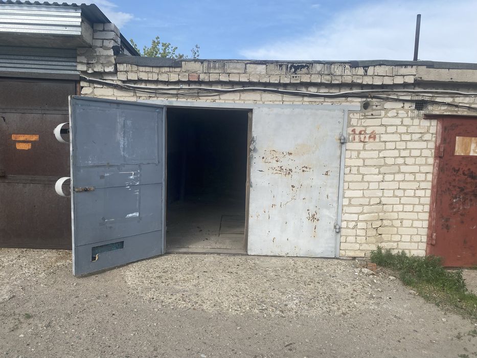 Сдам гараж ГК Жигули