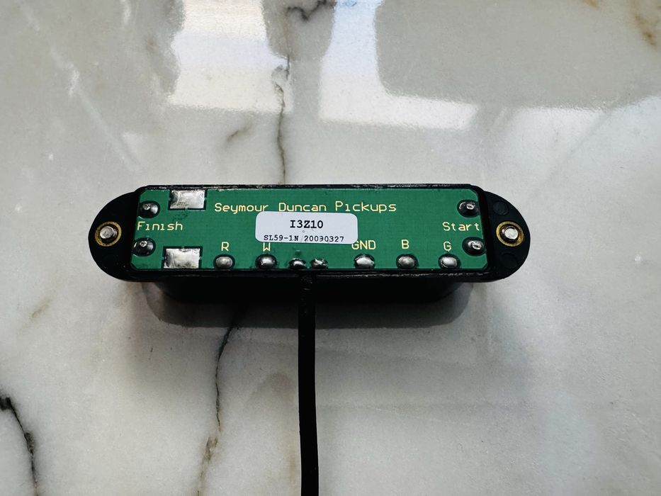 Aдаптер за китара Seymour Duncan SL59-1N Little ‘59 Neck!