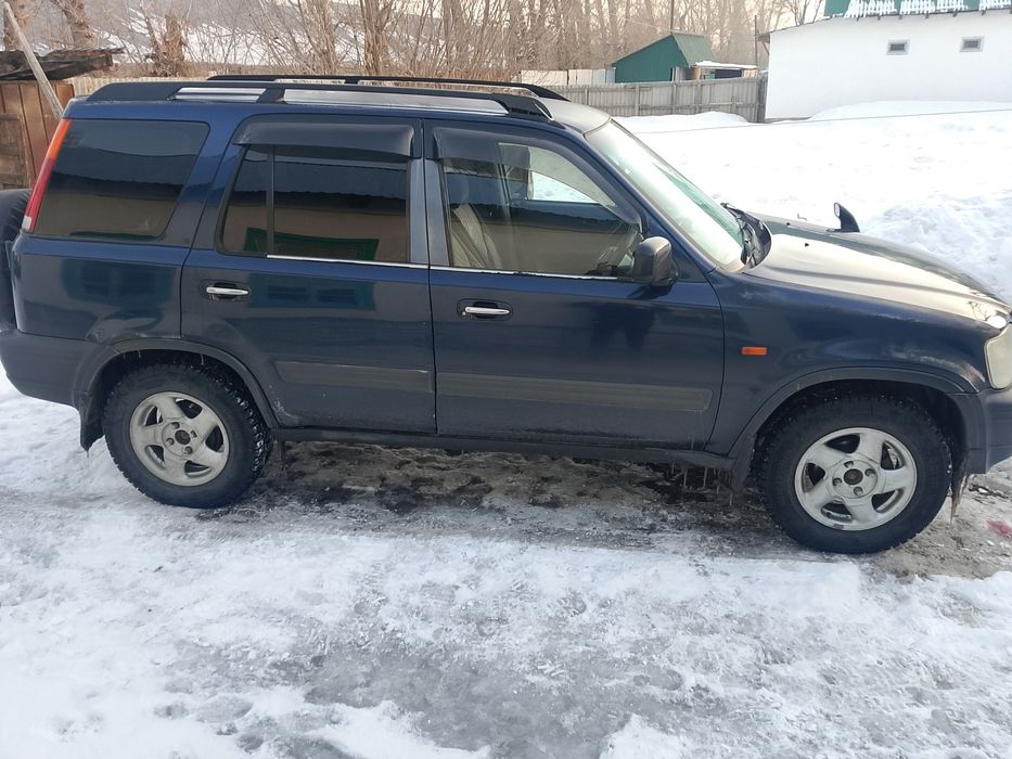 Авто на полном ходу